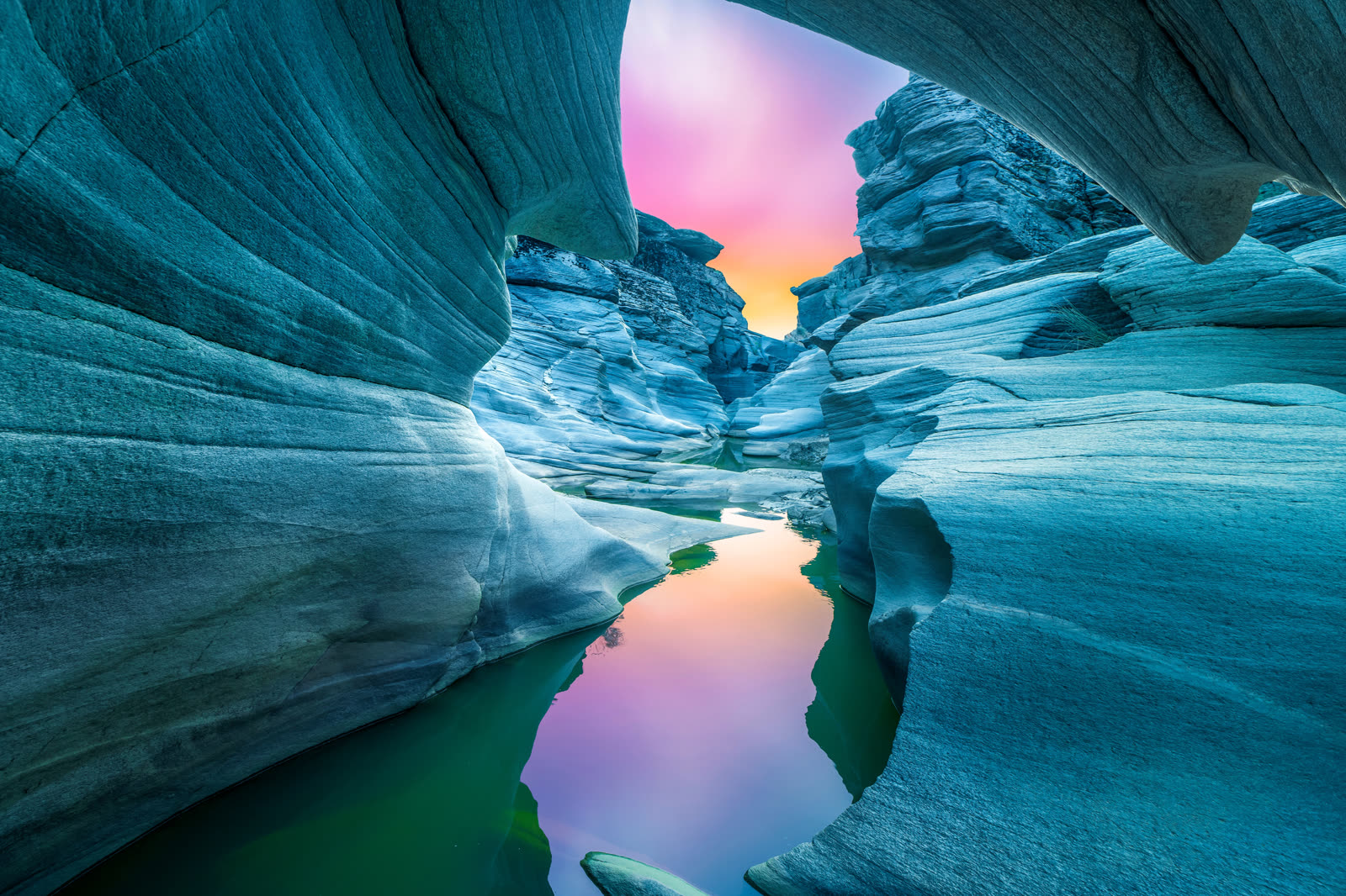 Photographer landscape example