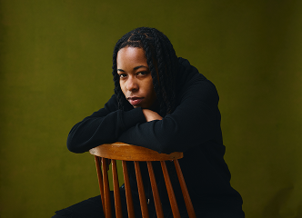 Portrait representing aesthetic scoring work.