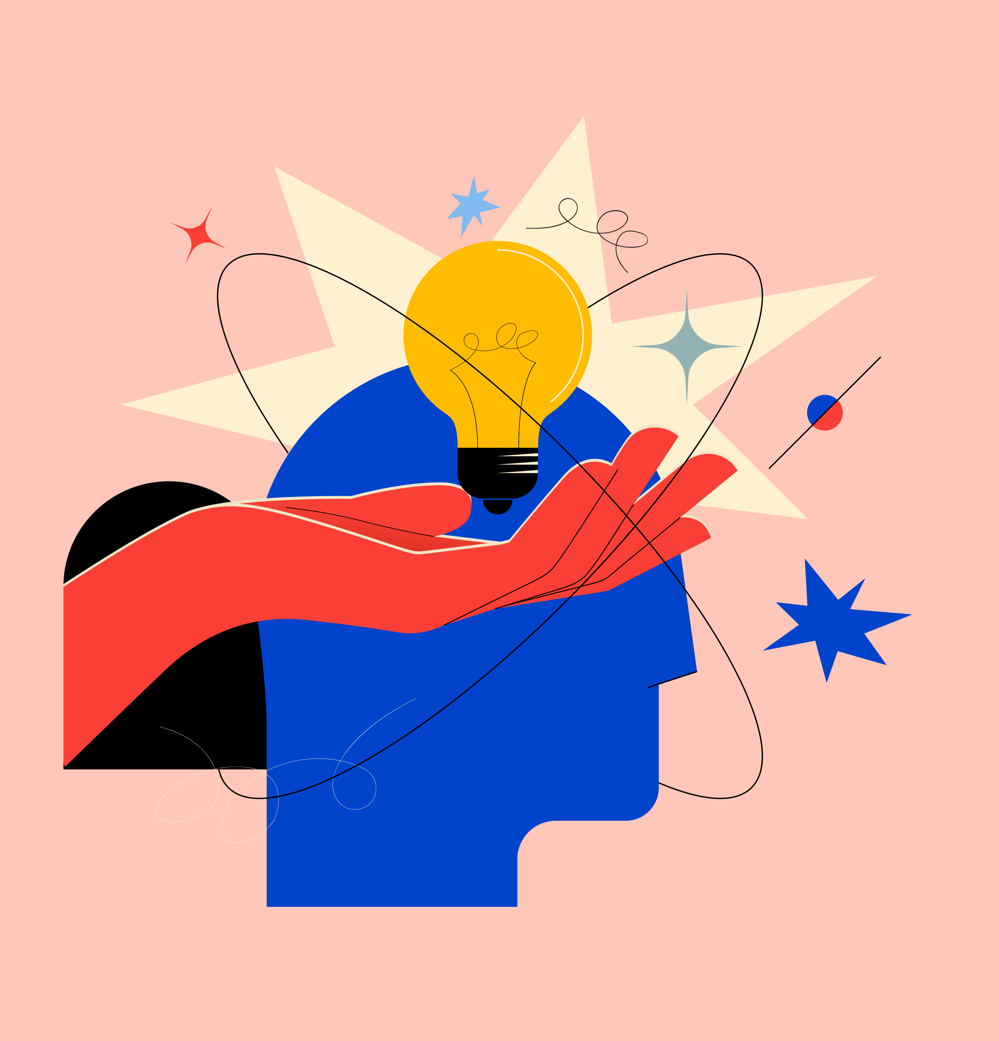 Designers and illustrators example